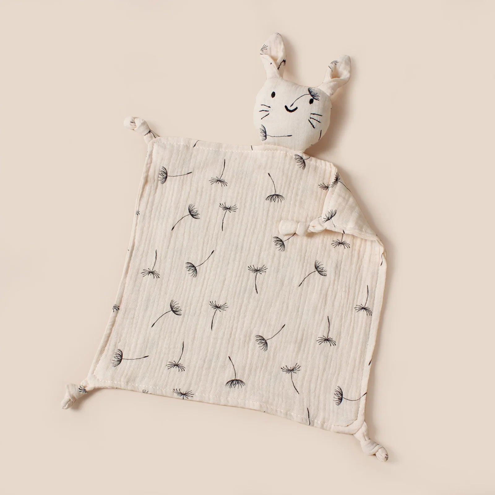 Doudou mouchoir Lapin