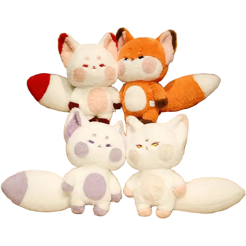 Peluche renard Cartoon