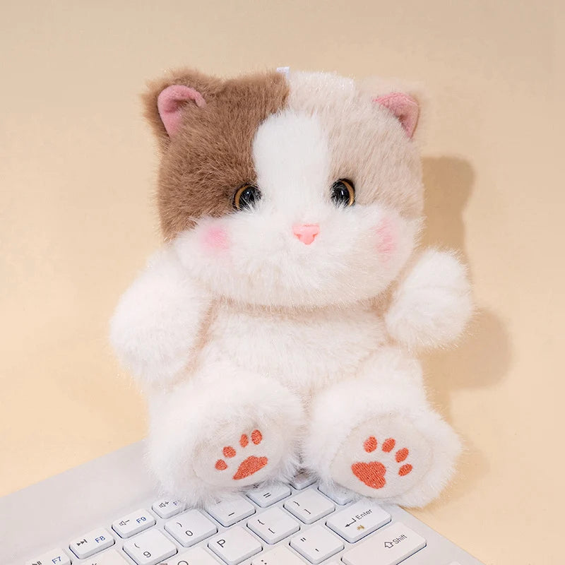 Peluche chat mini