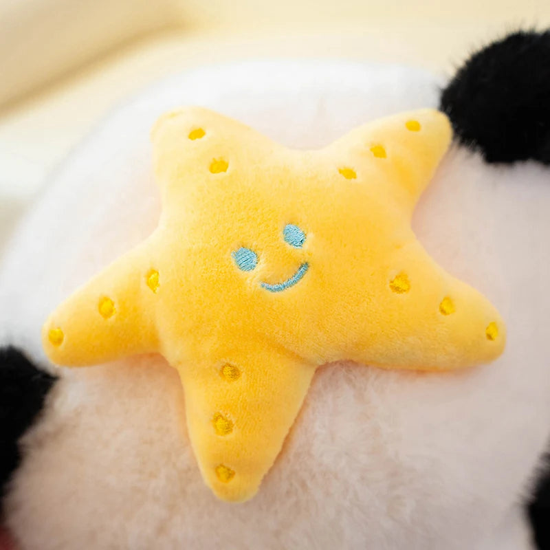 Peluche Panda Rigolo