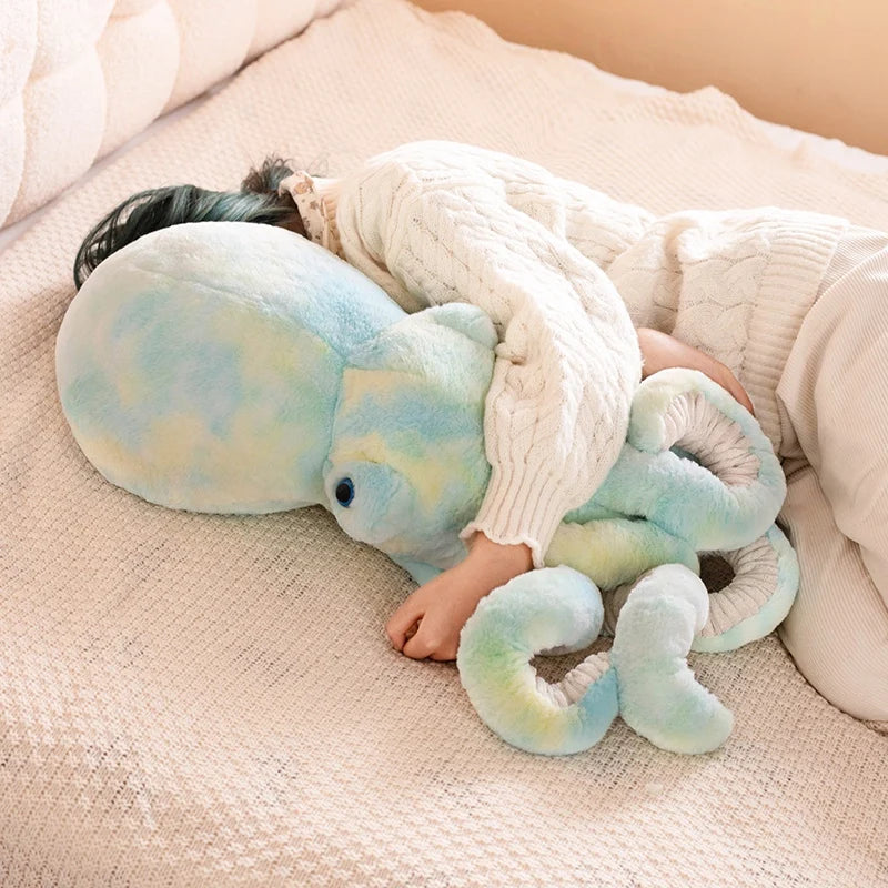 Peluche Pieuvre Colors