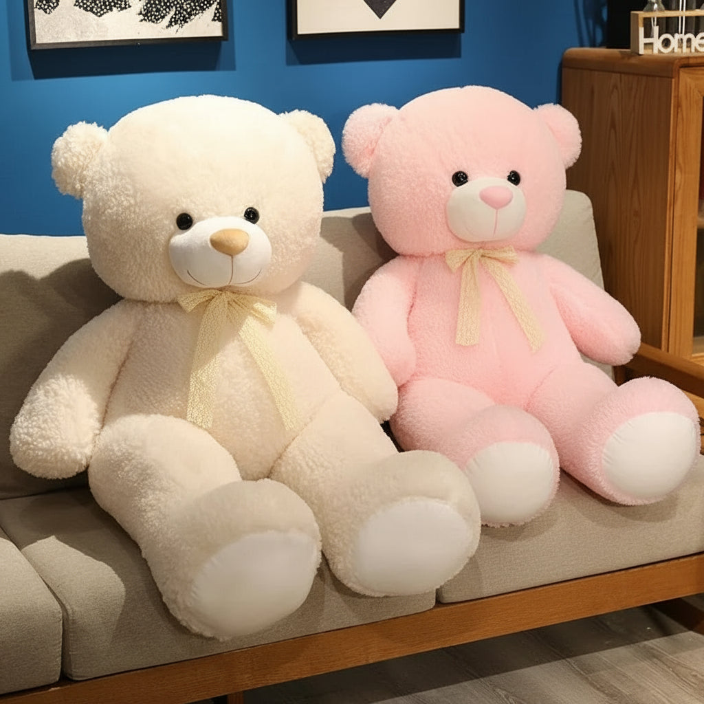 Ours en peluche Géant Tout Doux