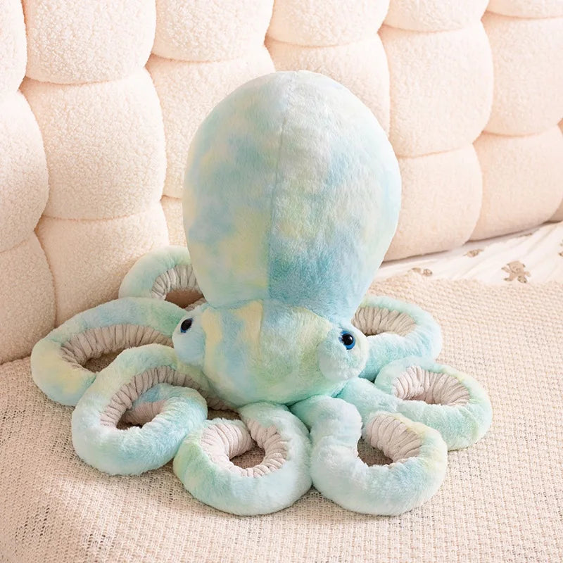 Peluche Pieuvre Colors