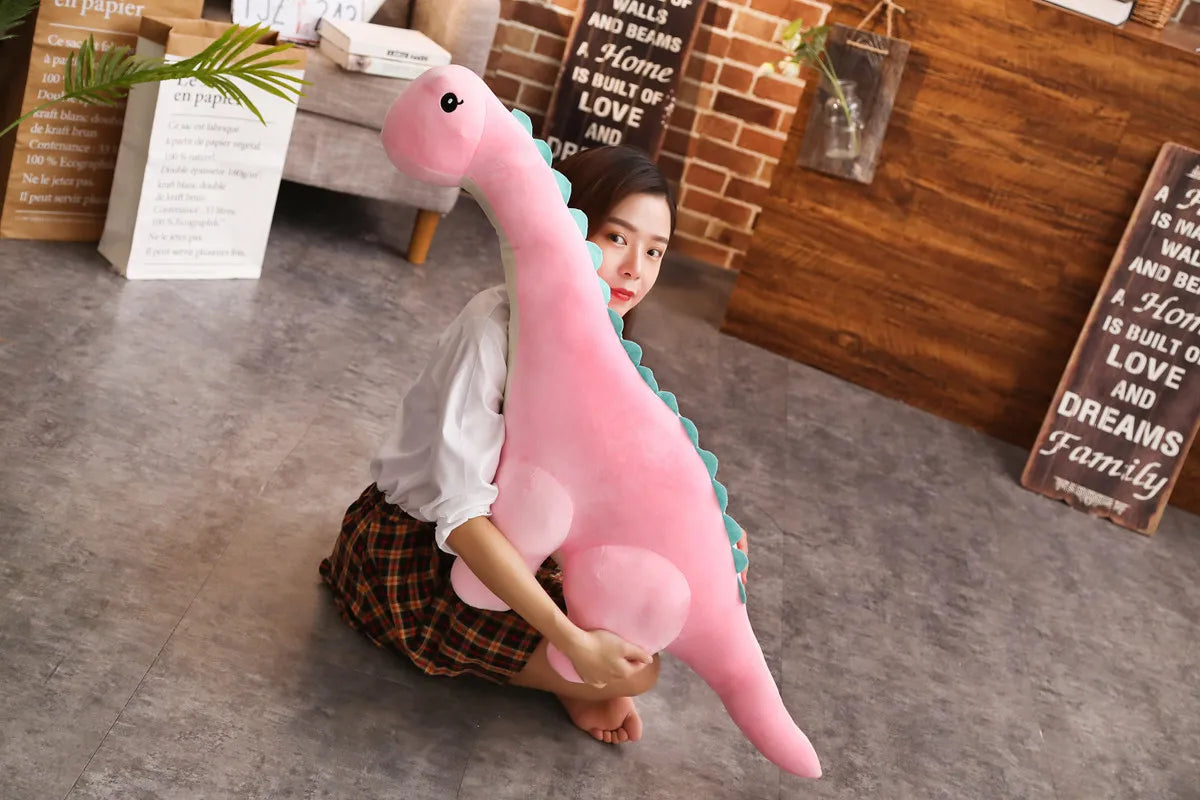 Peluche dinosaure Simulation