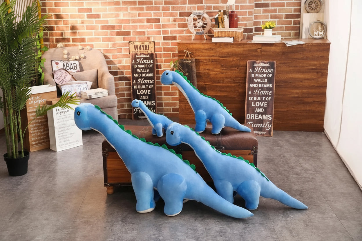 Peluche dinosaure Simulation