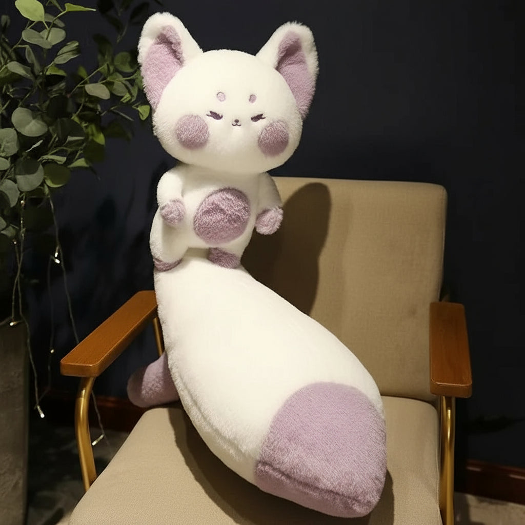 Peluche renard Cartoon