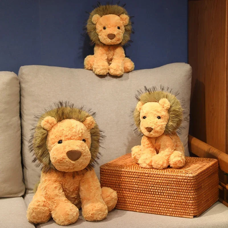 Peluche Lion