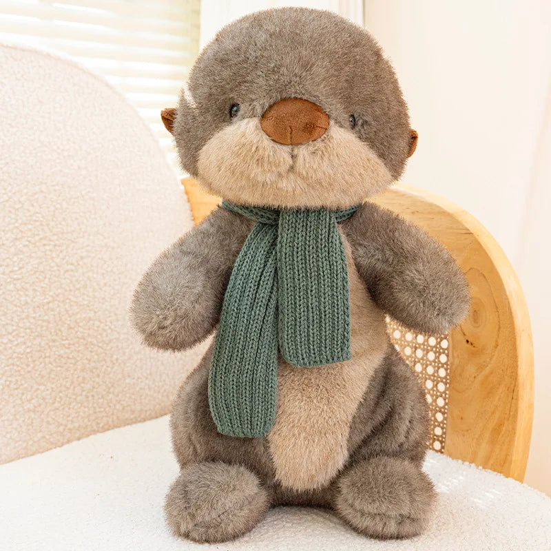 Peluche loutre