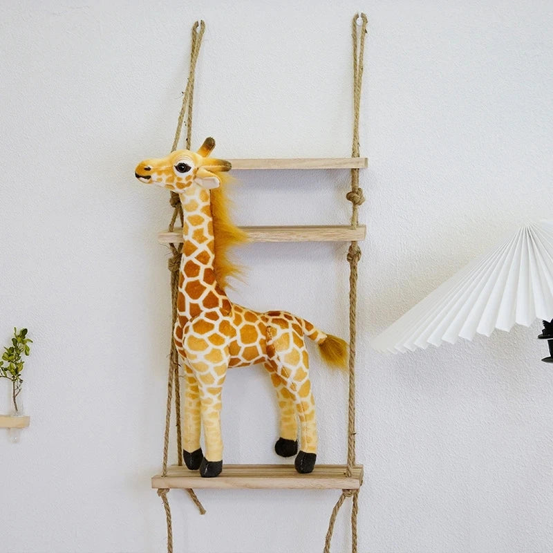 Peluche Girafe Géante