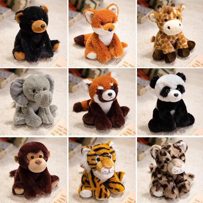 Peluche du monde