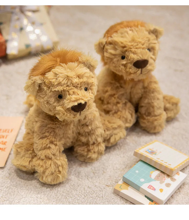Peluche Lion Super Mignon