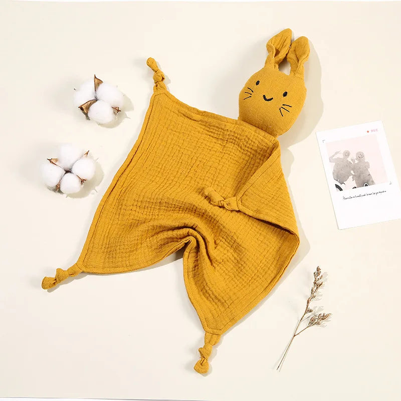 Doudou mouchoir Lapin