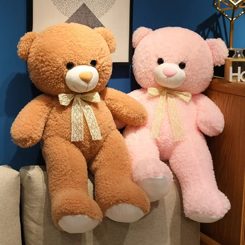 Ours en peluche Géant Tout Doux