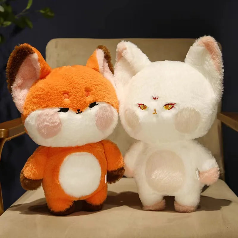 Peluche renard Cartoon