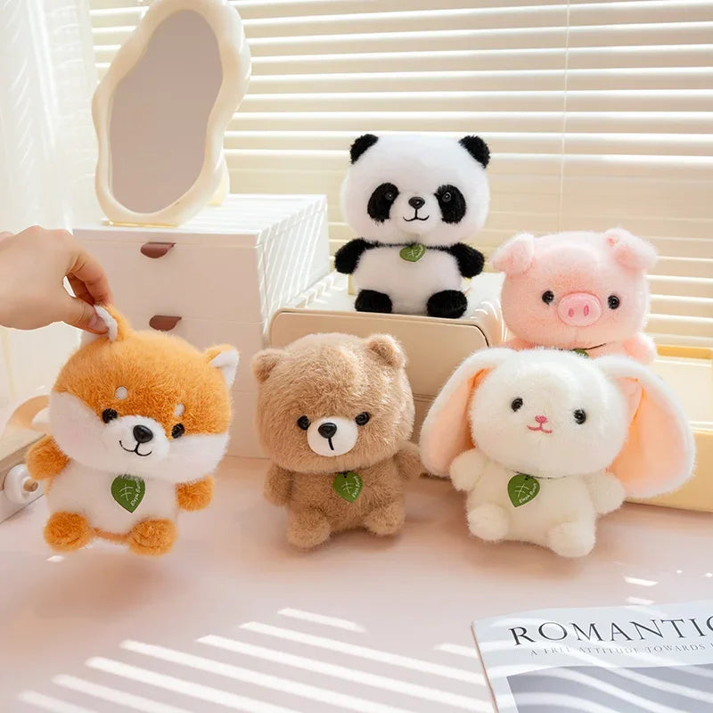 Peluches animaux