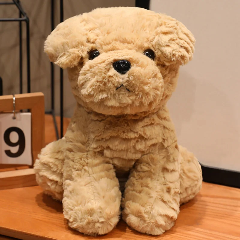 Peluche chien