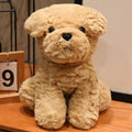 Peluche chien