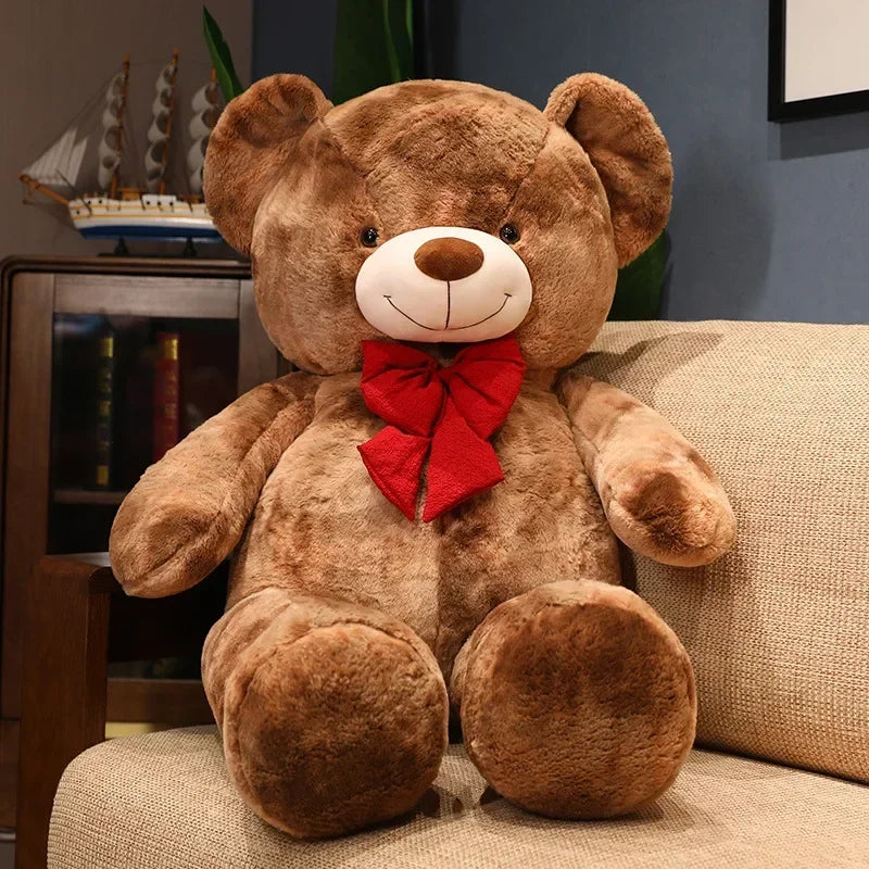 Ours en peluche Géant Mignon