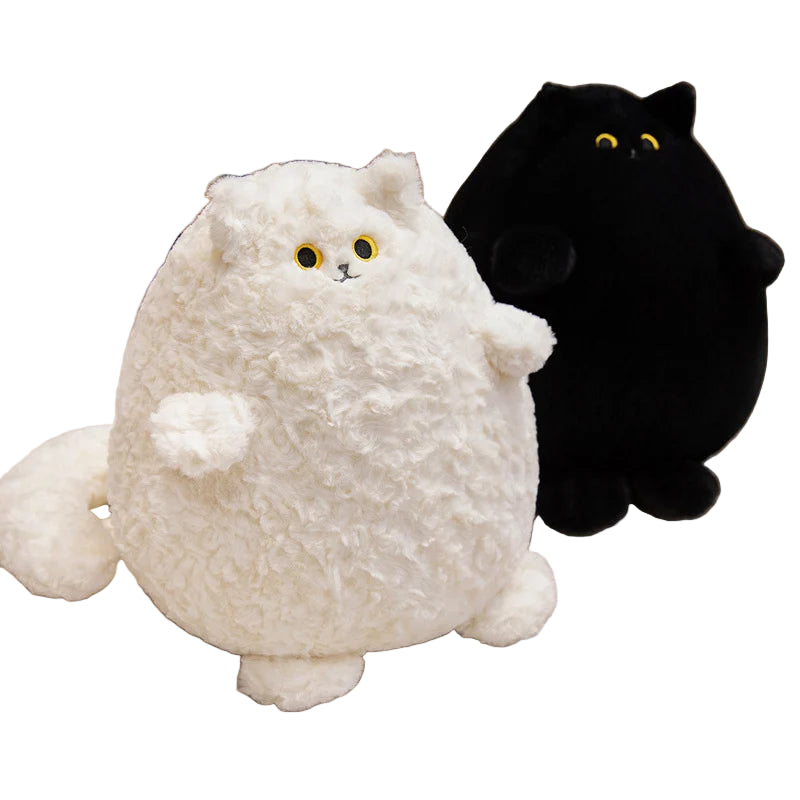 Peluche chat Mignon