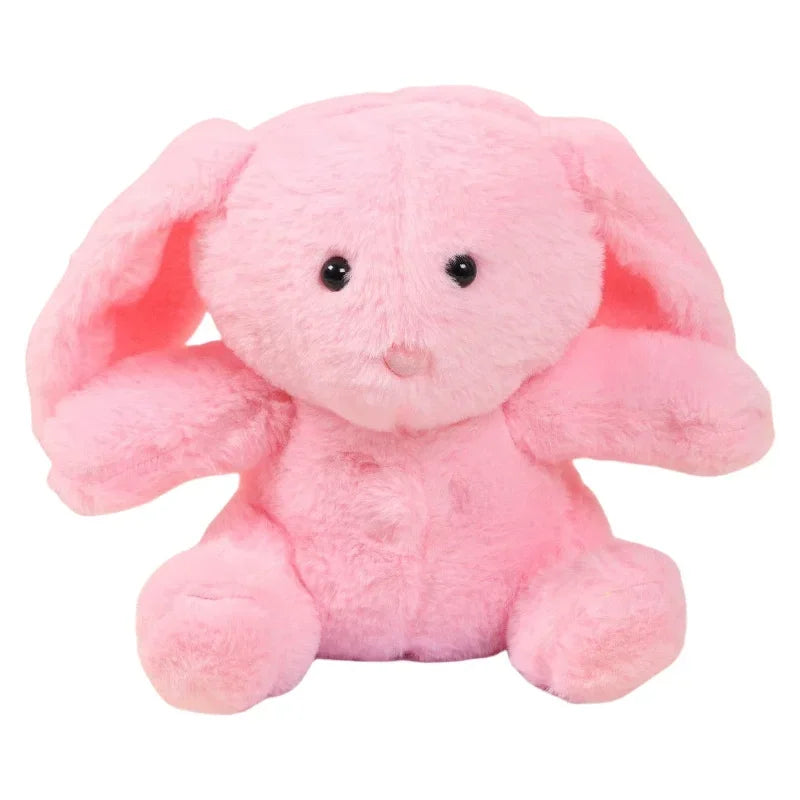 Peluche qui respire Lapin