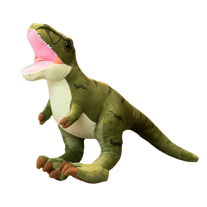 Peluche dinosaure Réaliste