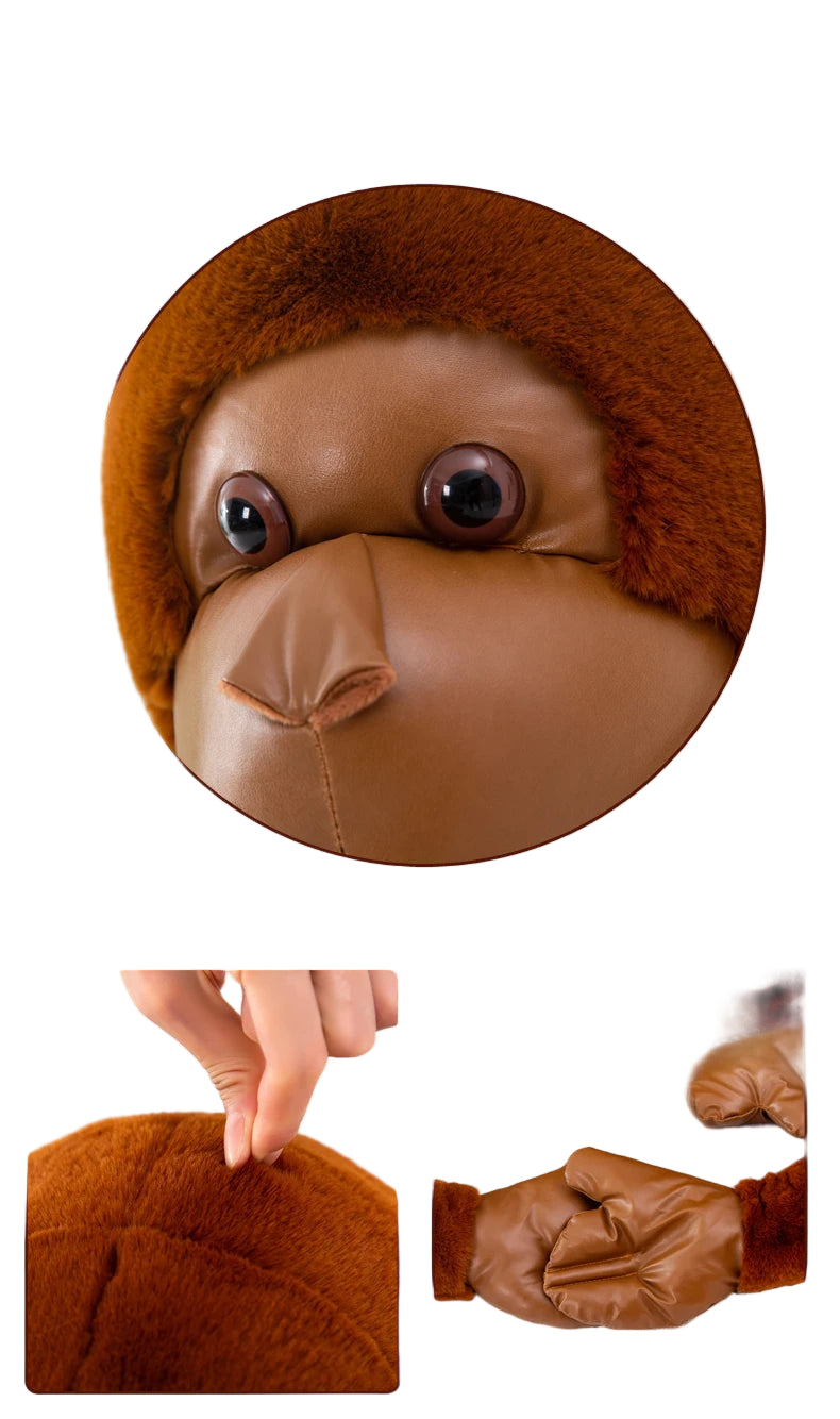 Peluche Singe Gorille