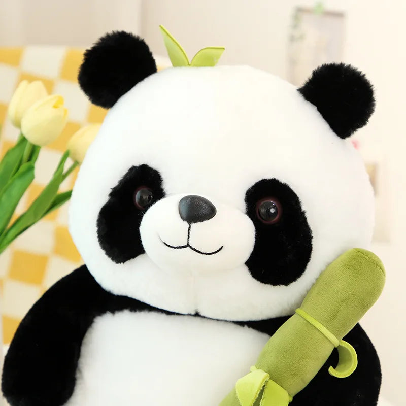 Peluche Panda Cocoon