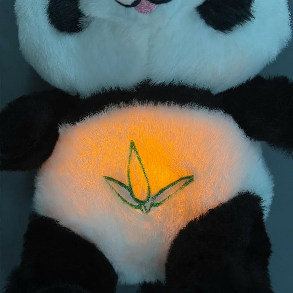 Peluche Panda Respirante