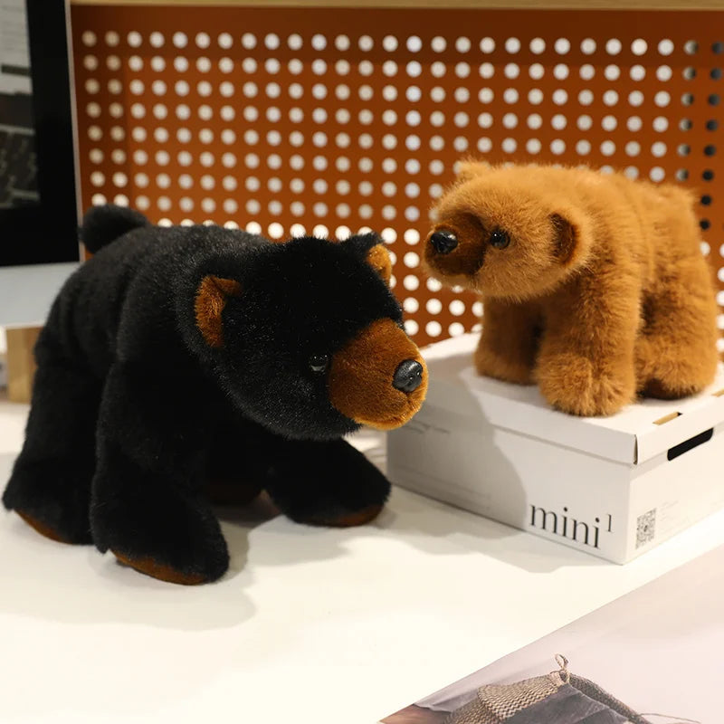 Ours en peluche Polaire