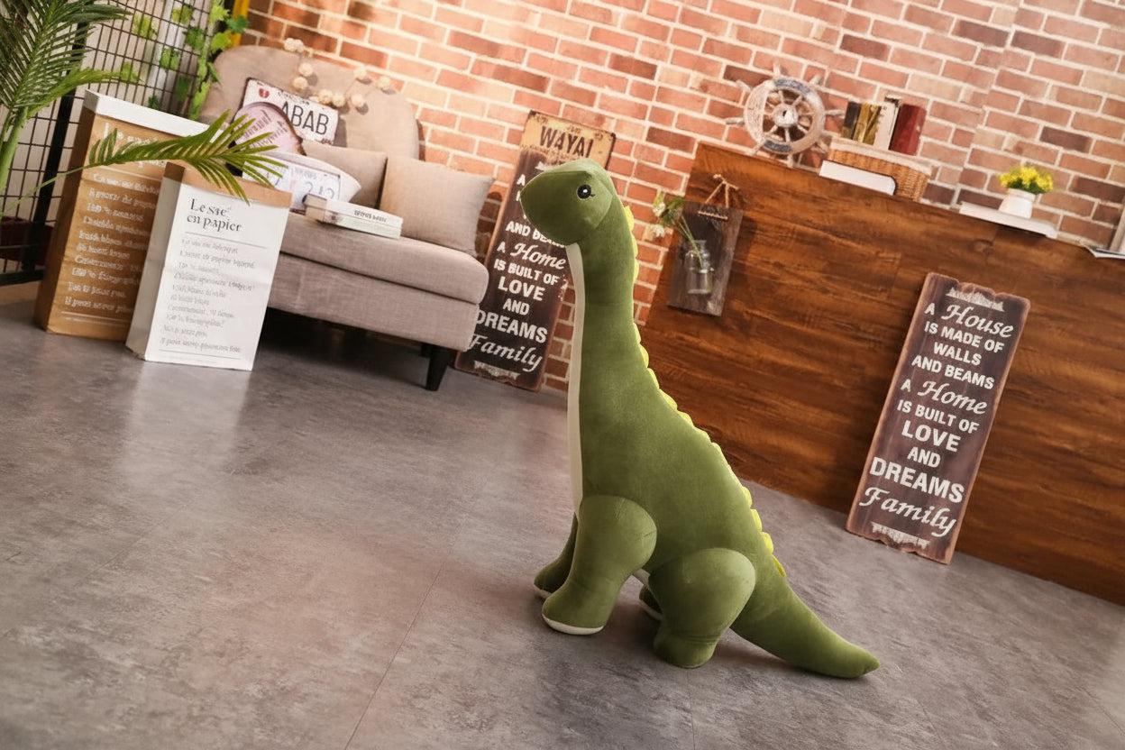 Peluche dinosaure Simulation