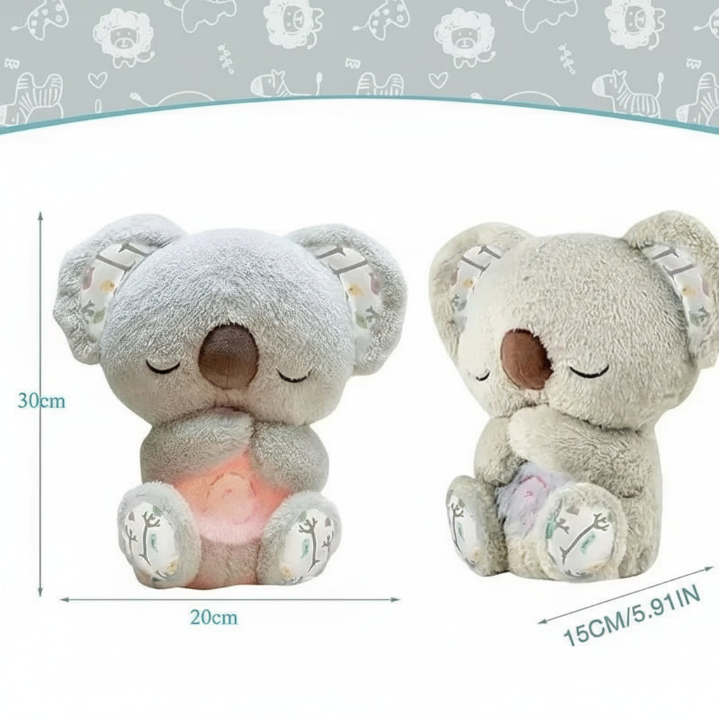 Peluche Koala Respirante