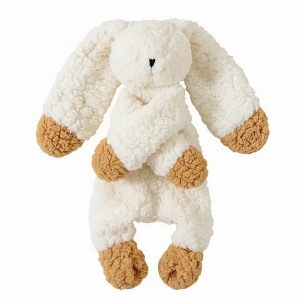 Doudou Lapin tout doux