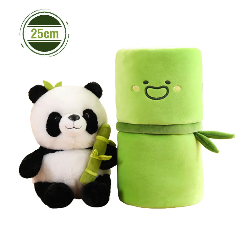 Peluche Panda Cocoon