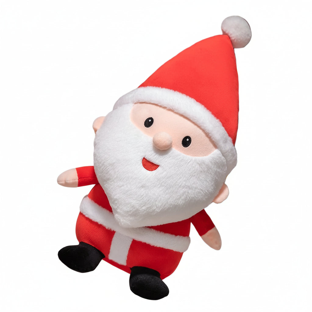 Peluche père noël
