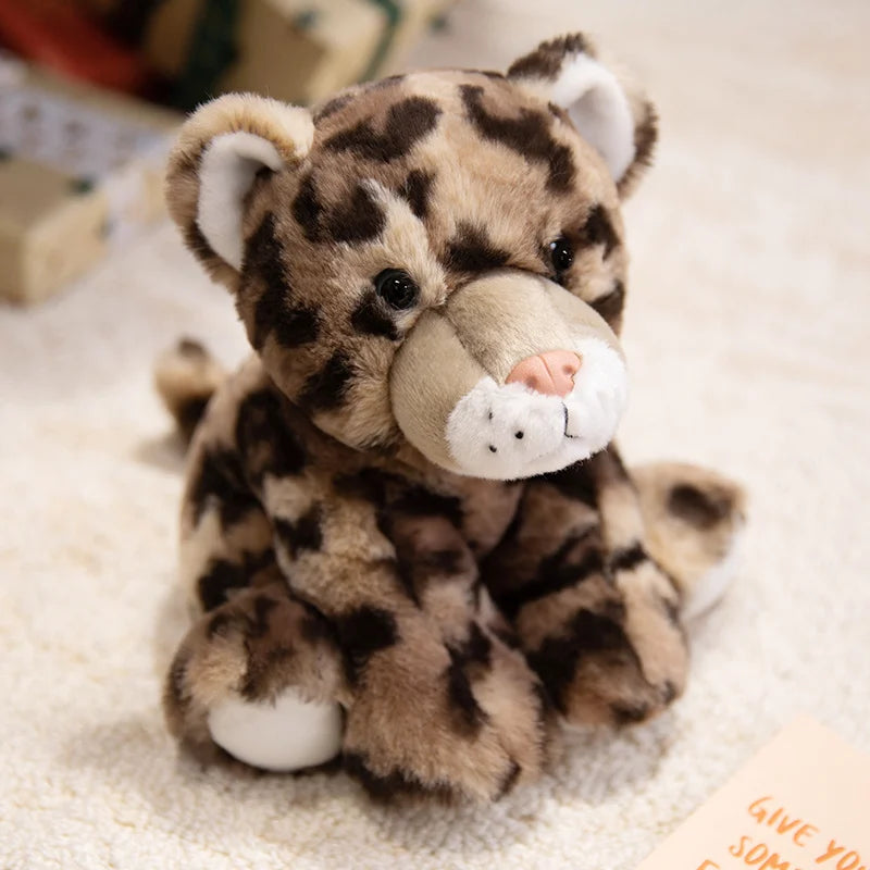 Peluche du monde