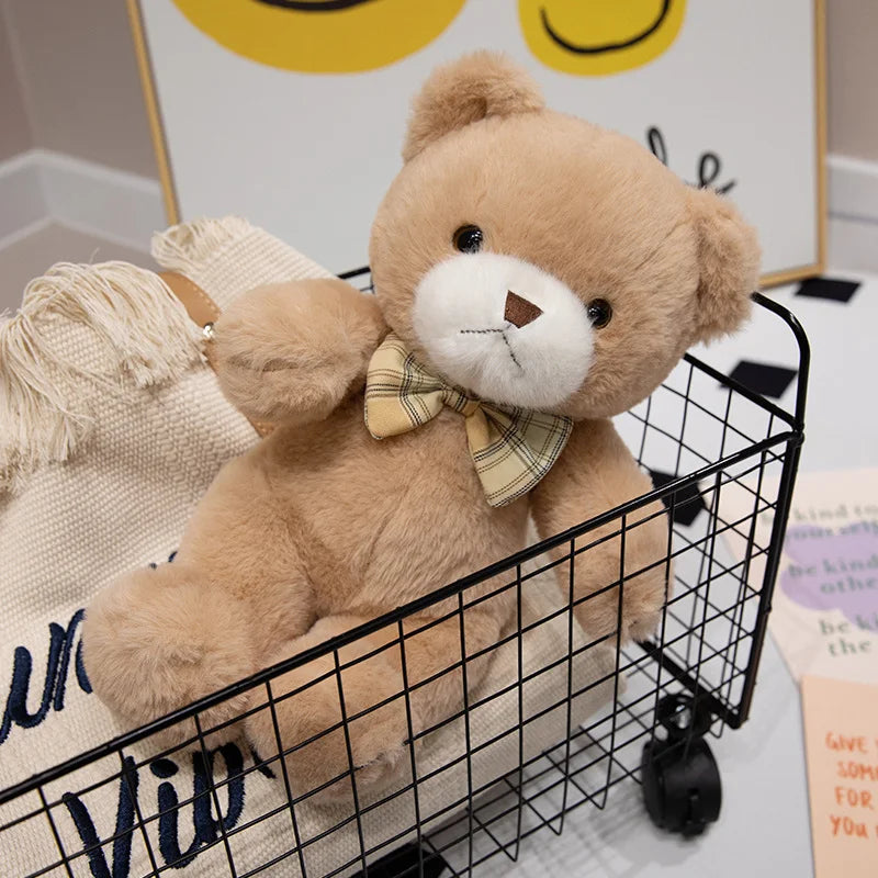 Ours en peluche classique 30cm