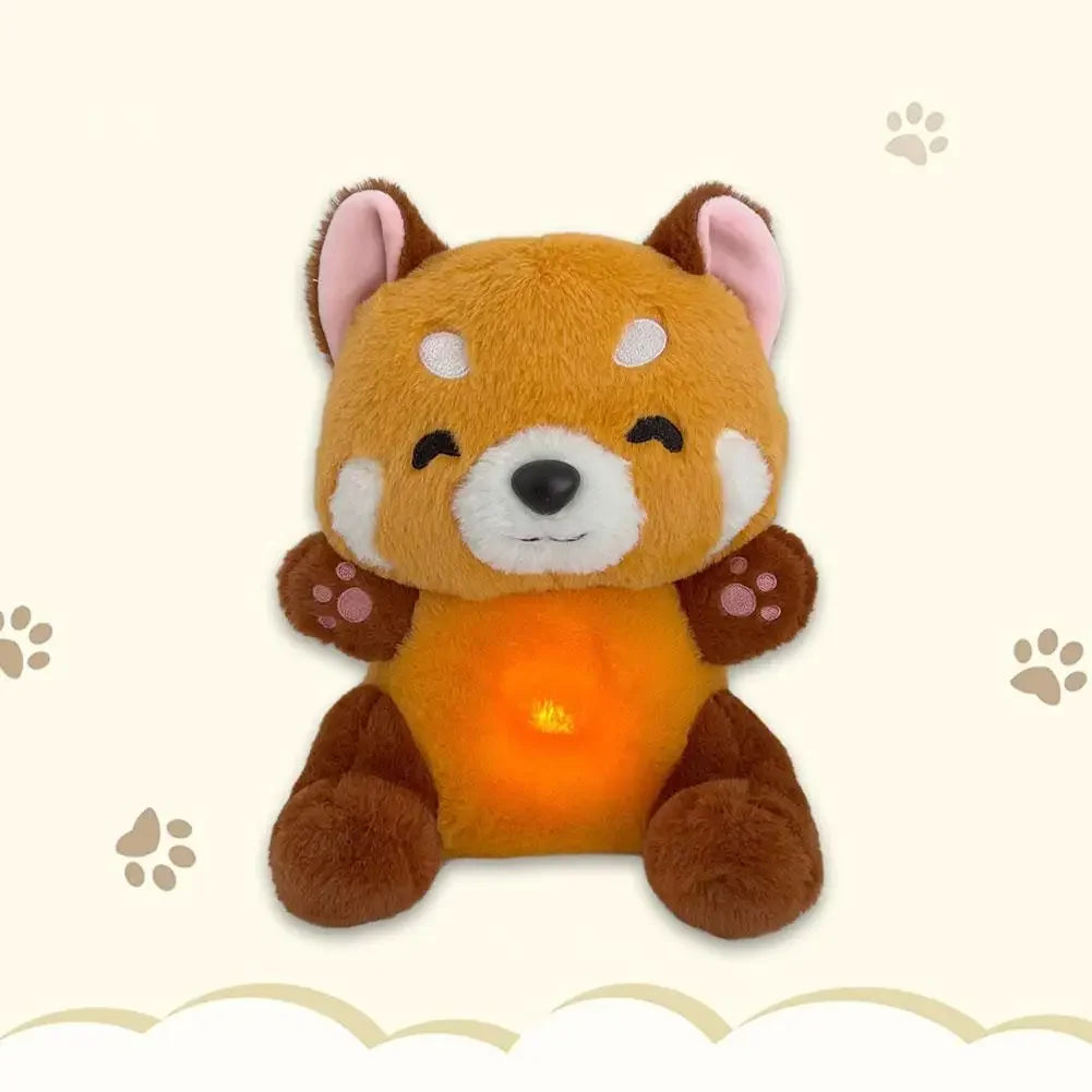 Peluche qui respire Renard