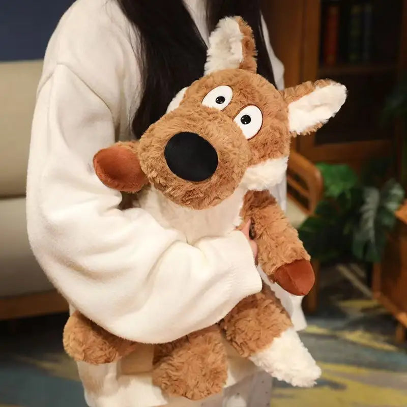 Peluche Loup Grand méchant