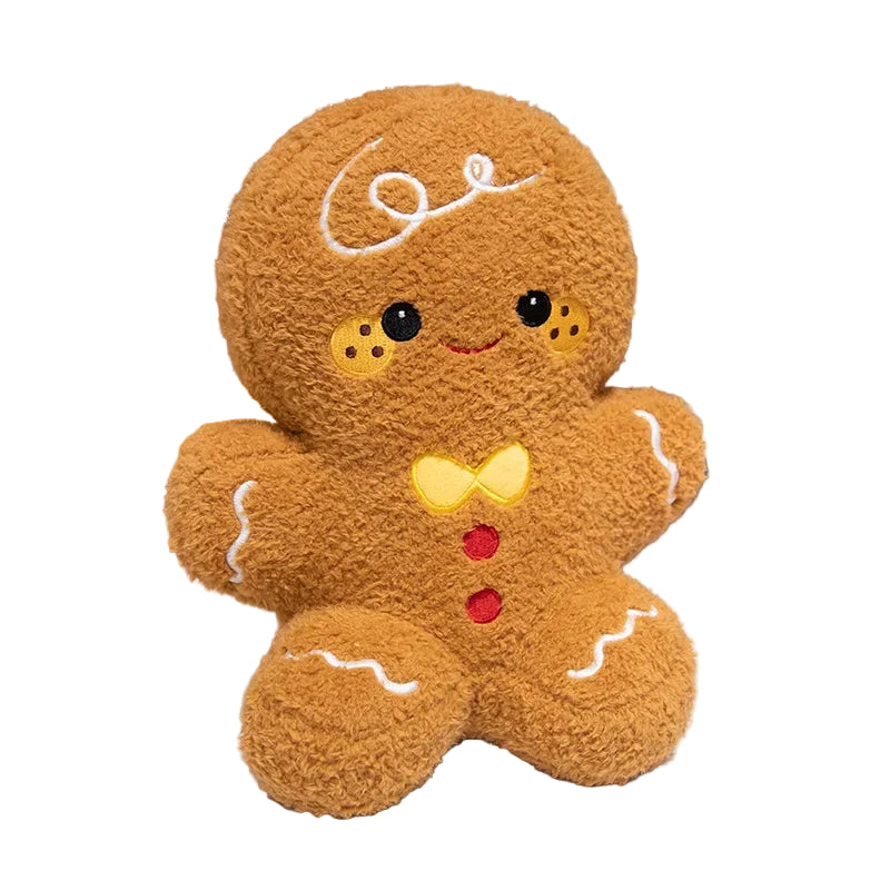 Peluche pain d'épice