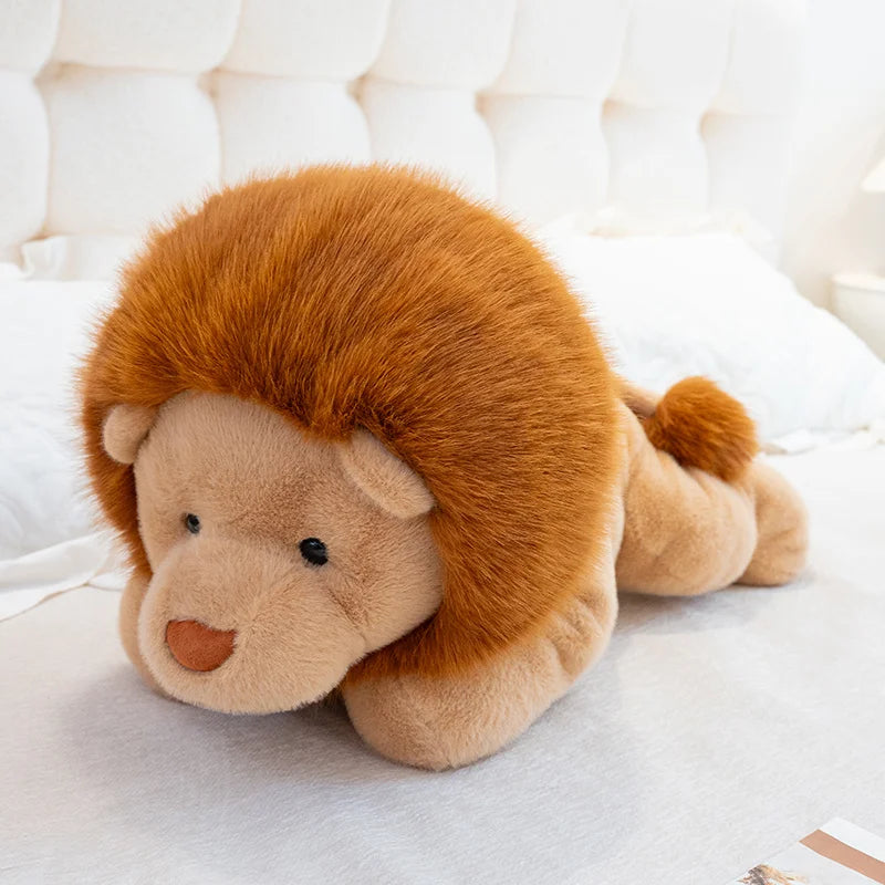 Peluche Lion Rigolo