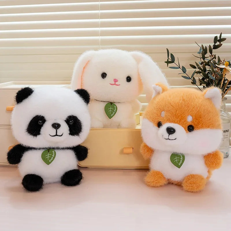 Peluches animaux