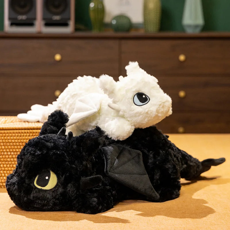 Peluche Dragon Volant
