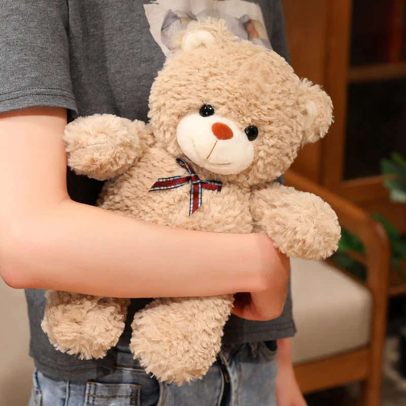Ours en peluche