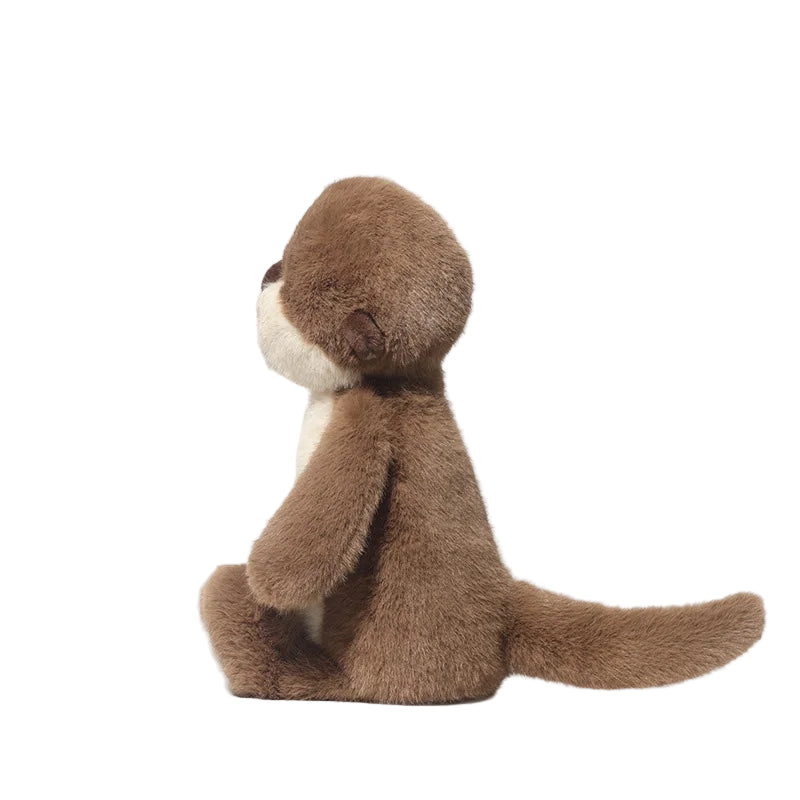 Peluche loutre mignonne
