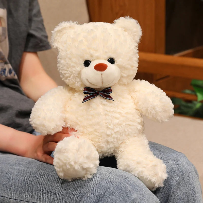 Ours en peluche