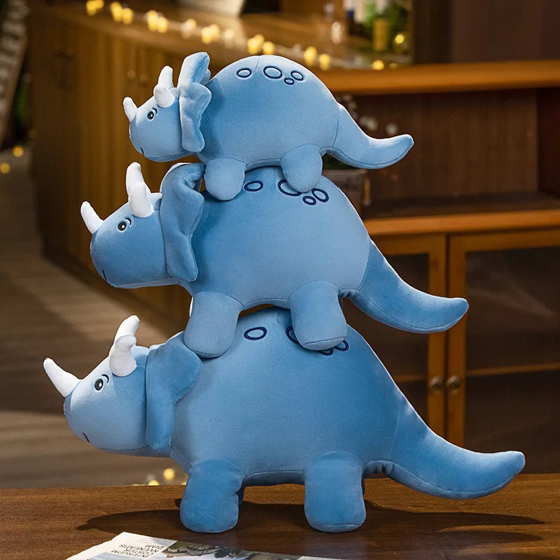 Peluche dinosaure
