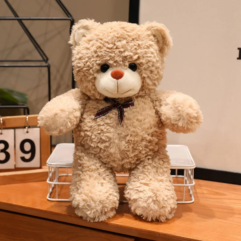 Ours en peluche