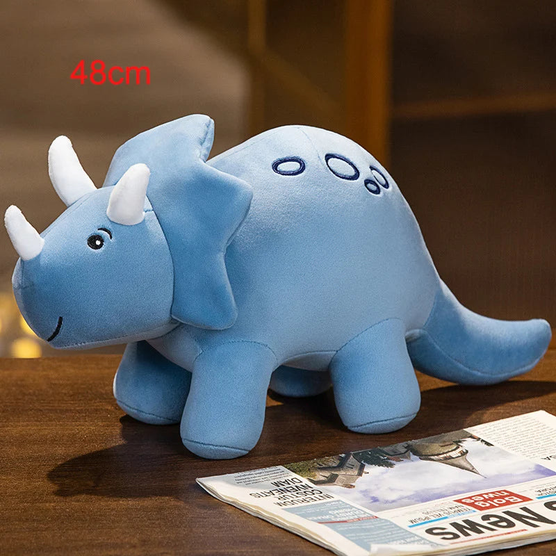 Peluche dinosaure