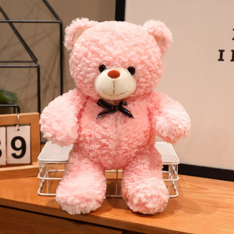 Ours en peluche