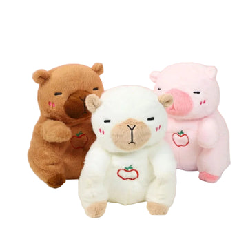 Peluche qui respire Ours